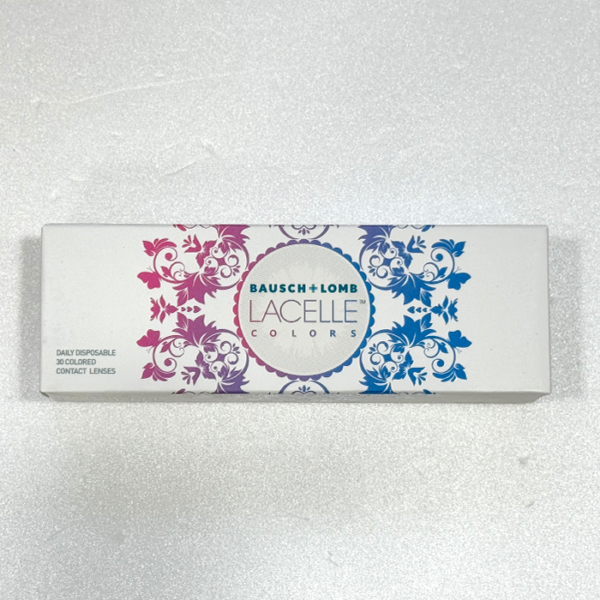 바슈롬 레이셀 컬러스 애쉬바이올렛 30P