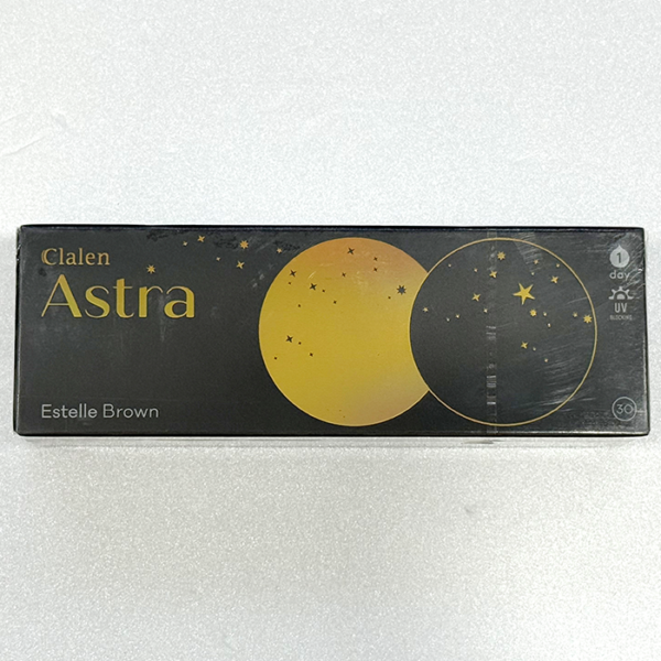 클라렌 아스트라 에스텔 브라운 30P